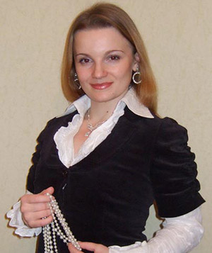 Ольга Карпина